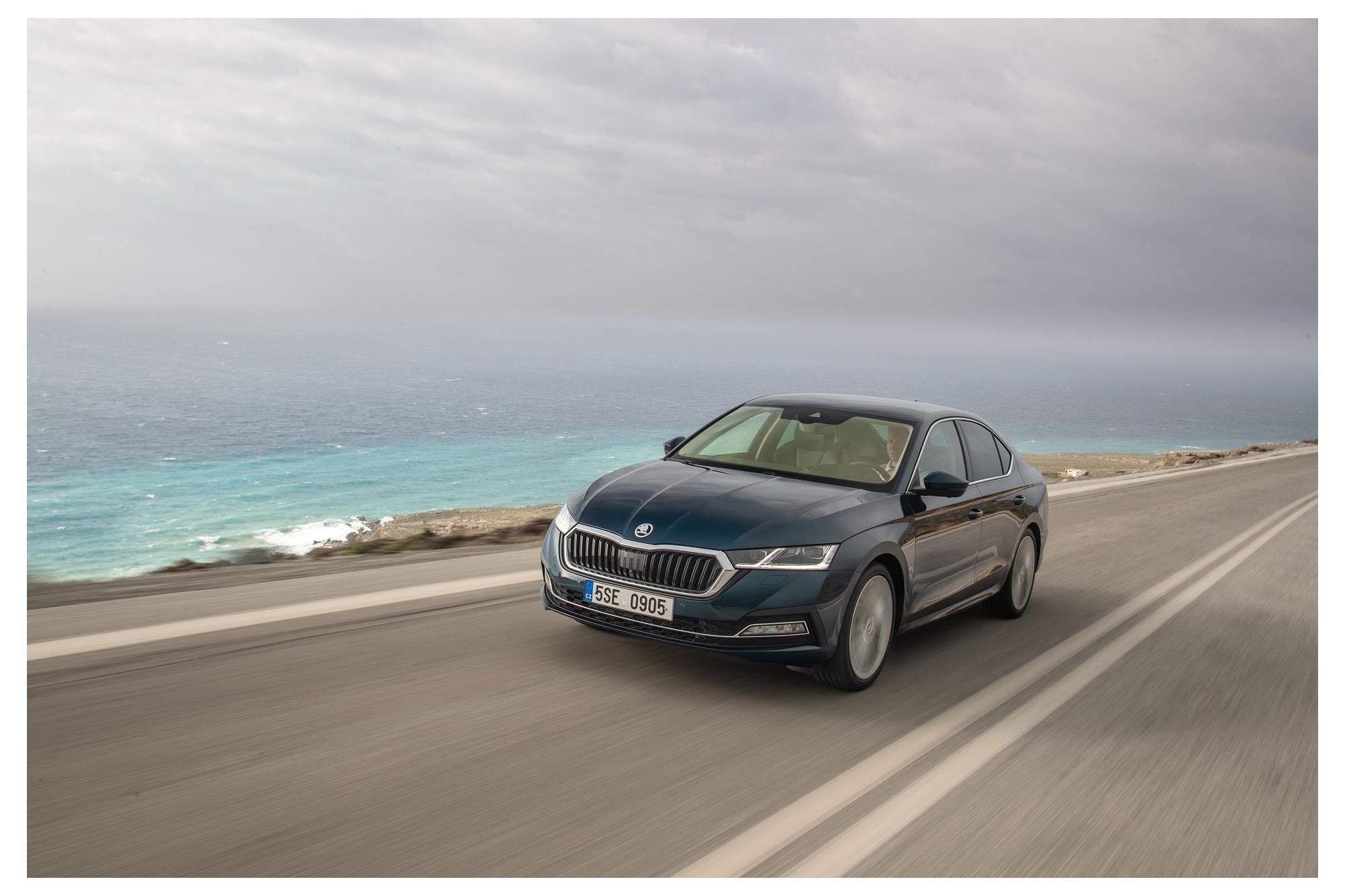 Η νέα Skoda Octavia ανακηρύχθηκε «Νέο Αυτοκίνητο της Χρονιάς για το 2020»